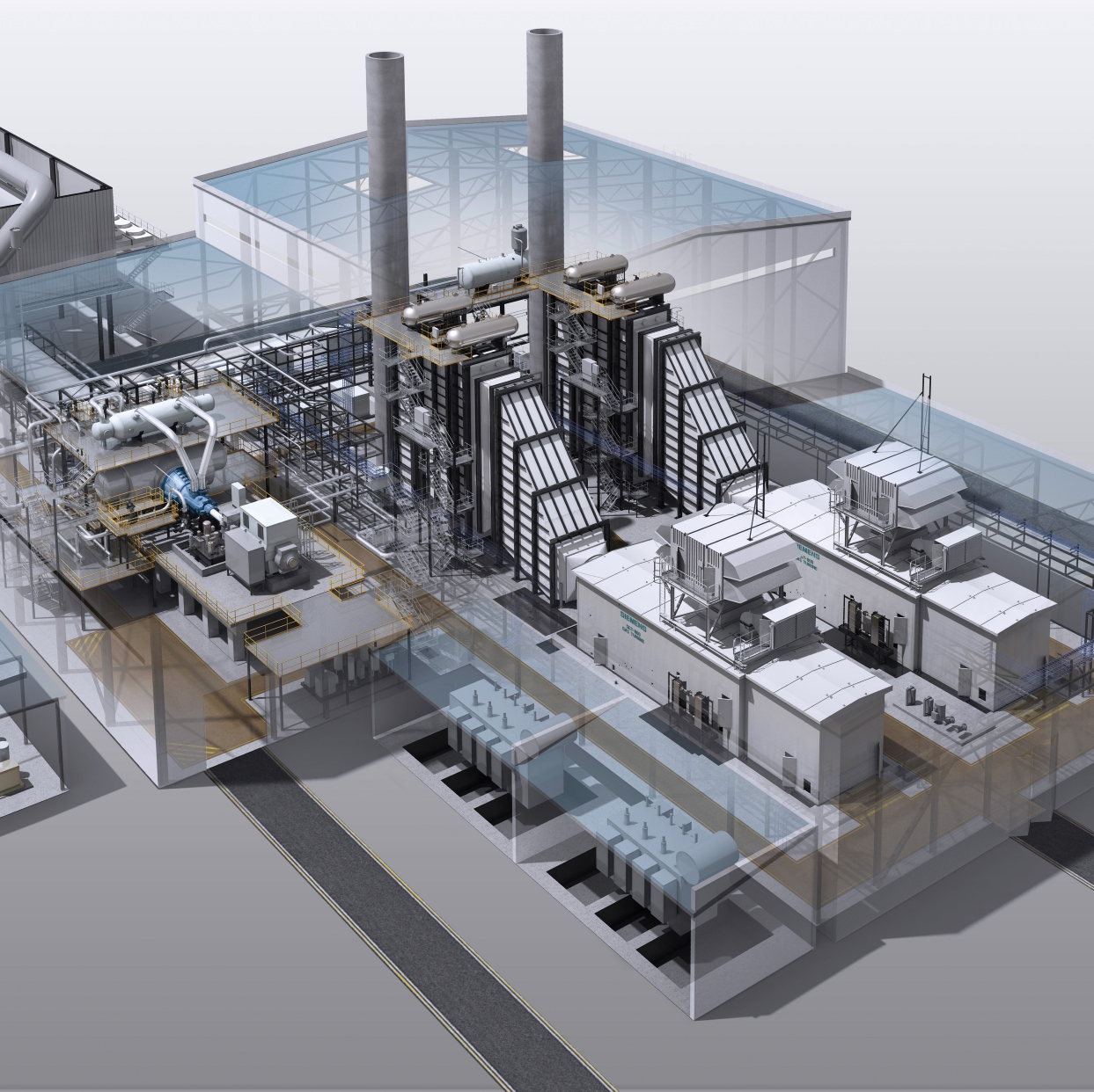 Combined cycle gas and steam фото 87